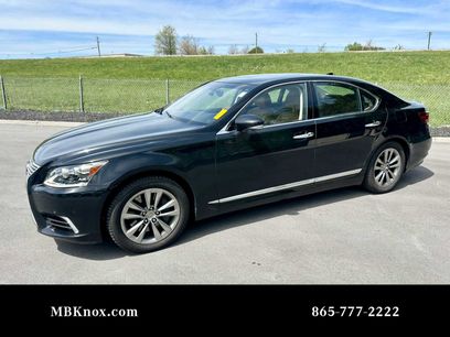 Used 2016 Lexus LS 460 AWD w/ Ultra Luxury Package