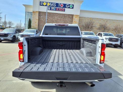 Certified 2024 Chevrolet Silverado 2500 LTZ w/ LTZ Convenience Package image 22