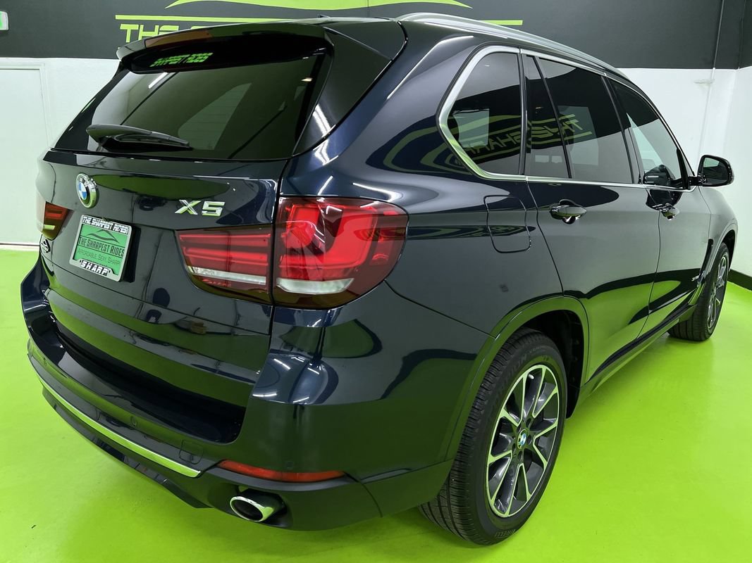 Used 2017 BMW X5 xDrive35i AWD/4WD image 10