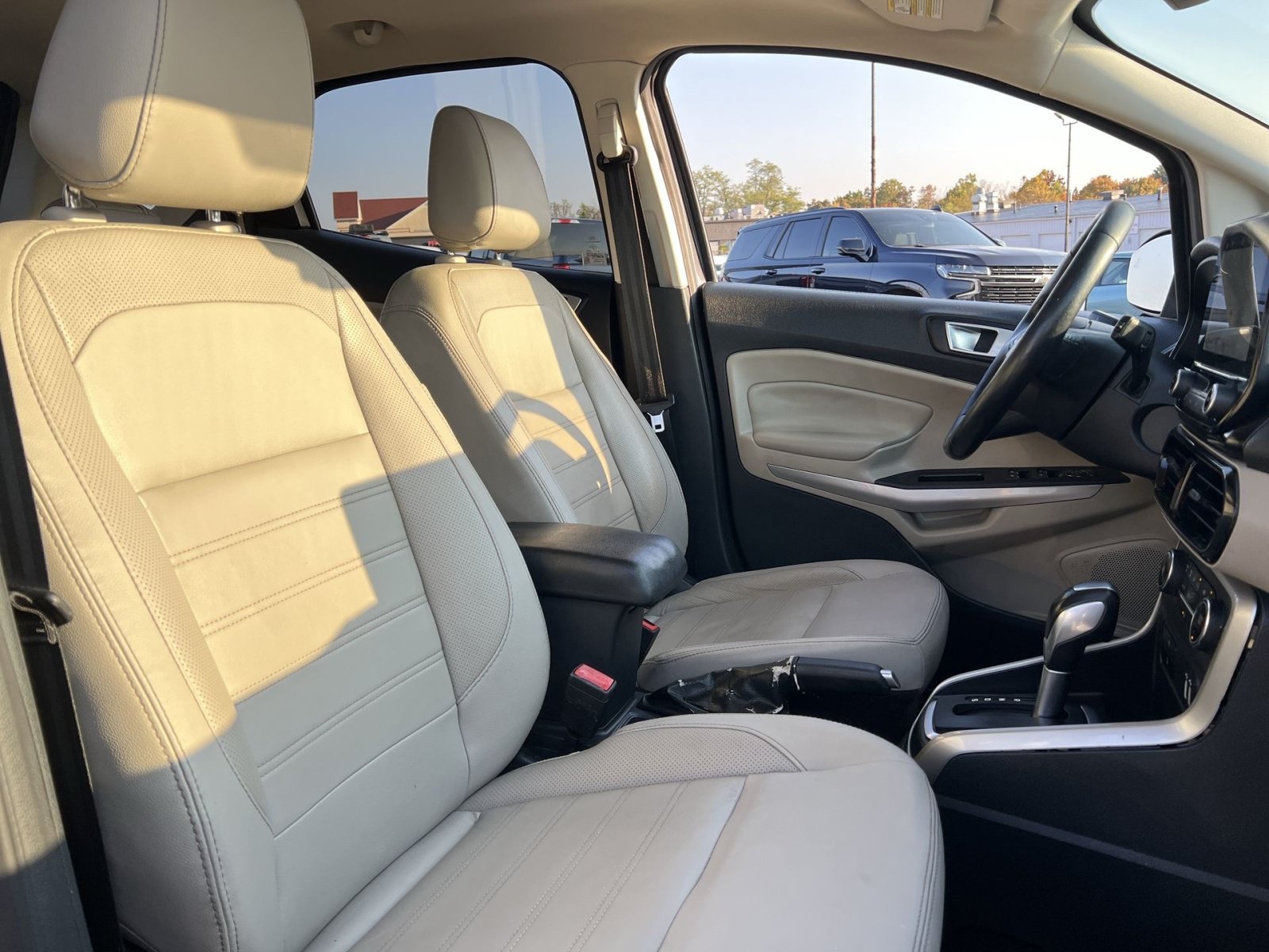 Used 2019 Ford EcoSport Titanium AWD/4WD image 32