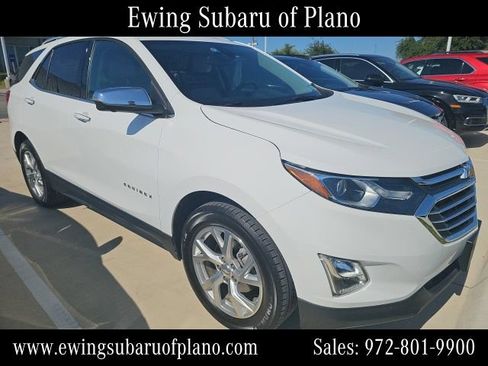 Used 2019 Chevrolet Equinox Premier FWD image 2