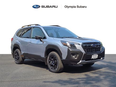 New 2025 Subaru Forester Wilderness image 1