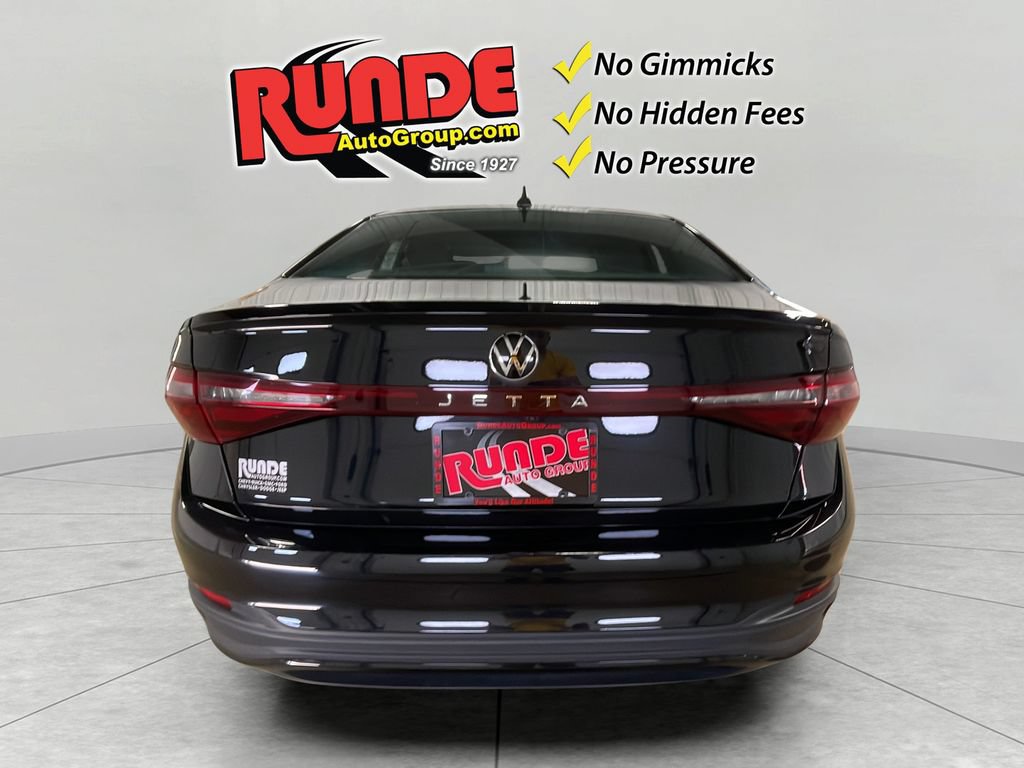 Used 2025 Volkswagen Jetta S FWD image 6