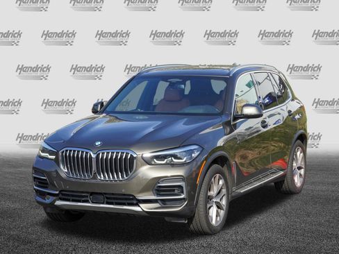 Used 2022 BMW X5 sDrive40i image 5