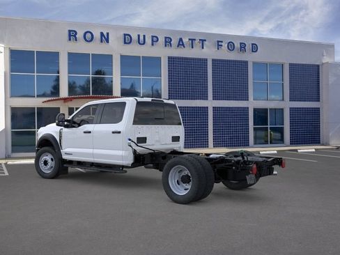 New 2026 Ford F550 4x4 Crew Cab Super Duty image 5