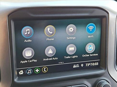 Used 2019 Chevrolet Silverado 1500 LT Trail Boss w/ Convenience Package image 13