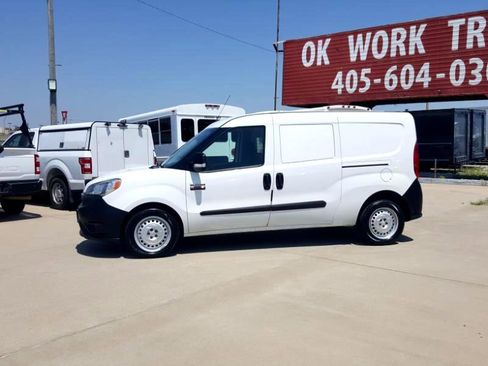 Used 2021 RAM ProMaster City Tradesman w/ Window Group 09 image 2
