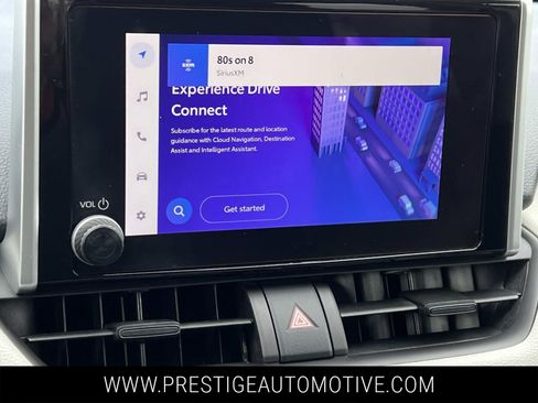 Used 2024 Toyota RAV4 XLE image 22