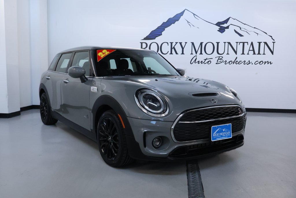 Used 2022 MINI Cooper Clubman S AWD/4WD 360° Tour