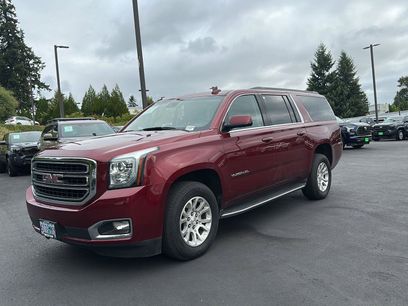 Used 2019 GMC Yukon XL SLT w/ Open Road Package
