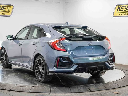 Used 2020 Honda Civic Sport Touring image 2