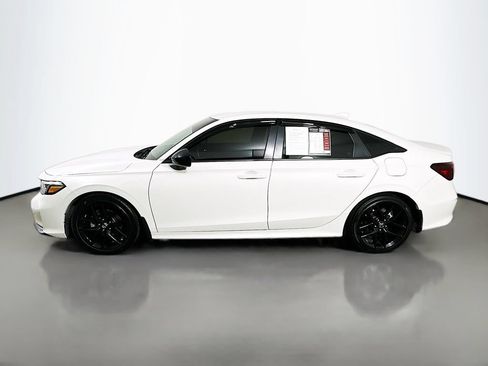 Used 2025 Honda Civic Sport image 5