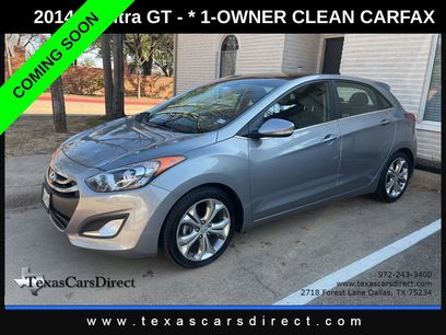 Used 2014 Hyundai Elantra GT w/ Option Group 03