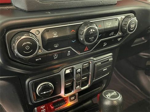 Used 2019 Jeep Wrangler Unlimited Rubicon image 9