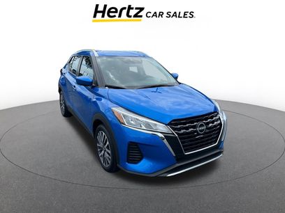 Used 2024 Nissan Kicks SV