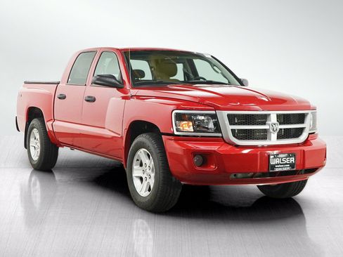 Used 2011 Dodge Dakota Big Horn AWD/4WD image 7