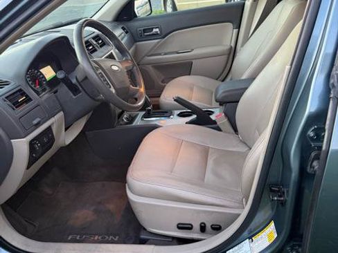 Used 2011 Ford Fusion Hybrid w/ 502A Rapid Spec Order Code FWD image 13