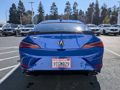 Certified 2025 Acura Integra A-Spec image 6