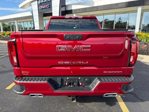 Used 2024 GMC Sierra 1500 Denali w/ Denali Reserve Package AWD/4WD image 5
