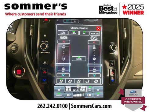 Used 2026 Subaru Forester Premium AWD/4WD image 17