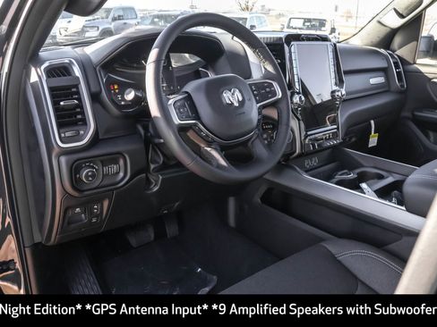 New 2026 RAM 1500 Big Horn image 4