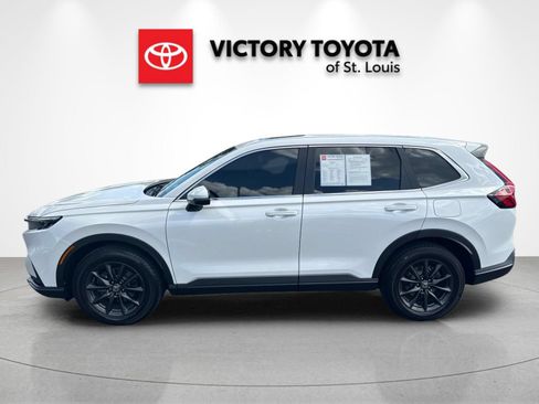 Used 2026 Honda CR-V EX-L image 6