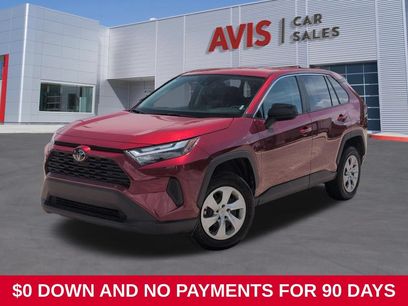 Used 2025 Toyota RAV4 LE