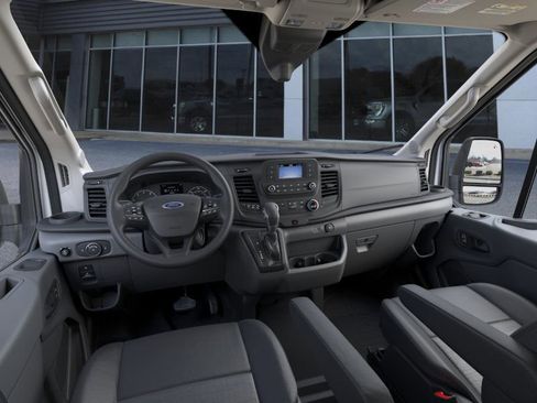 New 2025 Ford Transit 250 w/ Load Area Protection Package image 9