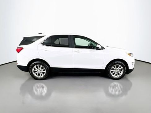 Used 2021 Chevrolet Equinox LT image 9