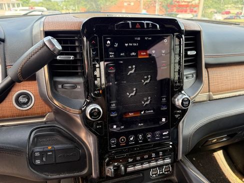 Used 2019 RAM 3500 Limited AWD/4WD image 21