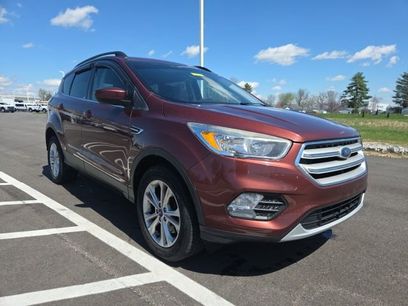 Used 2018 Ford Escape SE