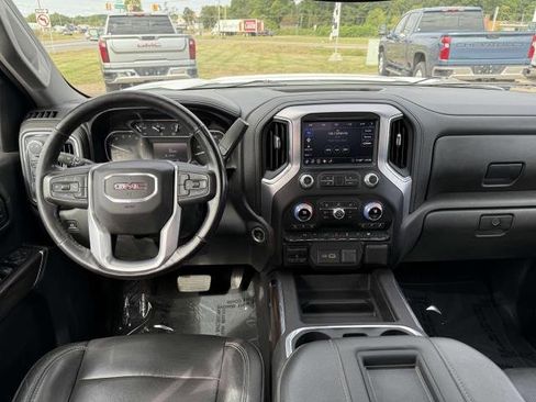 Used 2020 GMC Sierra 1500 SLT w/ SLT Premium Package image 16