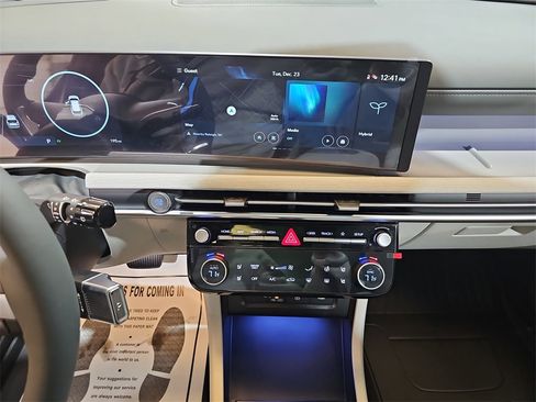 New 2026 Hyundai Tucson Limited image 20