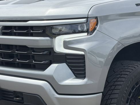 Used 2023 Chevrolet Silverado 1500 RST w/ RST All Star Premium Package AWD/4WD image 8