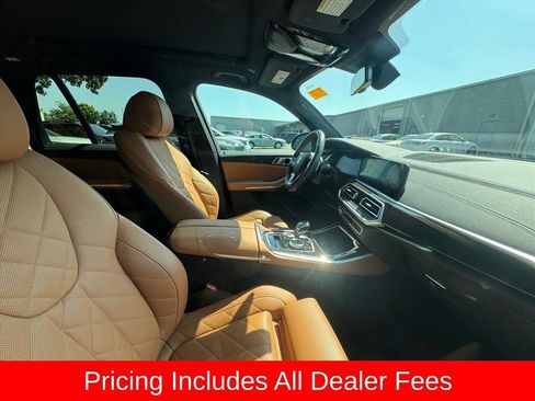 Used 2023 BMW X5 xDrive40i AWD/4WD image 3