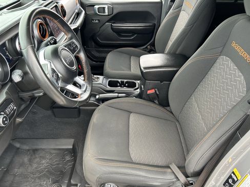 Certified 2021 Jeep Gladiator Mojave AWD/4WD image 18