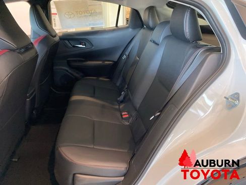 New 2026 Toyota Prius Plug-In Hybrid FWD image 11