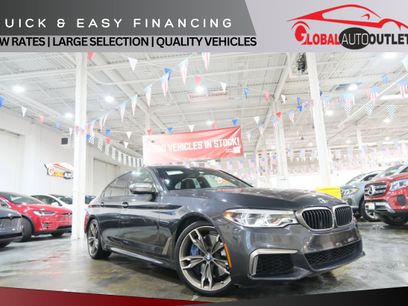 Used 2018 BMW M550i xDrive w/ Driving Assistance Package