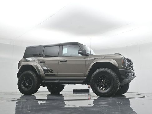 New 2025 Ford Bronco Raptor w/ Interior Carbon Fiber Pack image 50