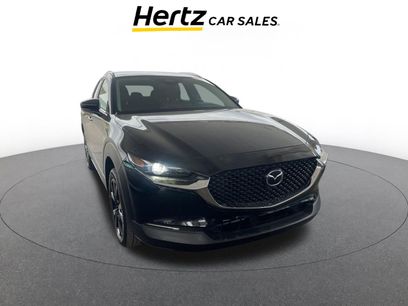 Used 2025 MAZDA CX-30 AWD 2.5 S w/ Select Sport Pkg