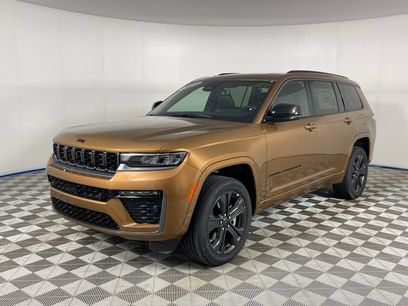 New 2027 Jeep Grand Cherokee L Limited