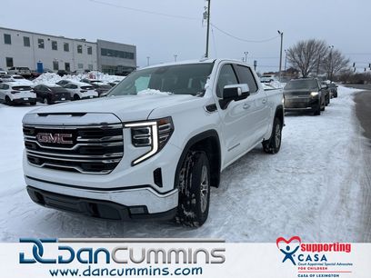 Used 2024 GMC Sierra 1500 SLT