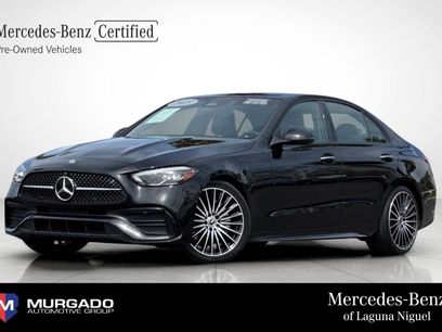 Used 2023 Mercedes-Benz C 300 4MATIC Sedan