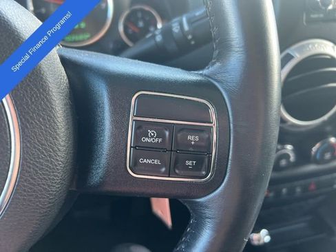 Used 2016 Jeep Wrangler Sahara w/ Dual Top Group image 10