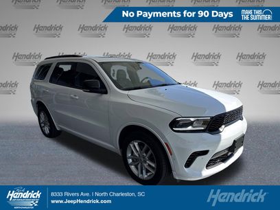Used 2026 Dodge Durango GT