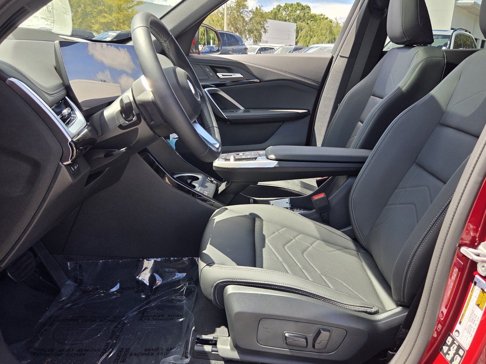 New 2027 BMW X1 xDrive28i AWD/4WD image 10