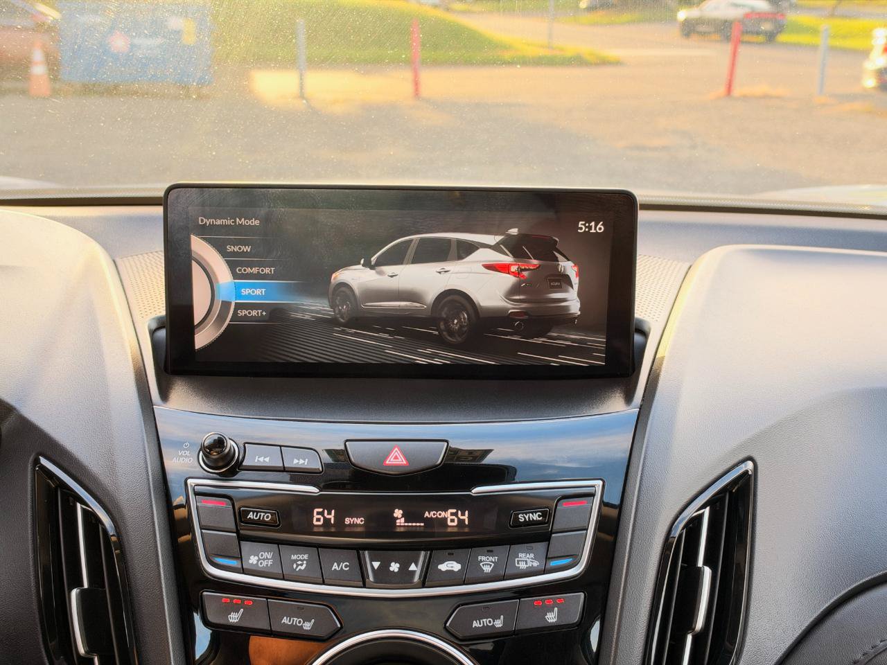 Used 2020 Acura RDX w/ Technology Package AWD/4WD image 75