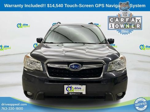 Used 2014 Subaru Forester 2.5i Limited AWD/4WD image 3