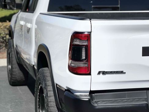 Used 2019 RAM 1500 Rebel AWD/4WD image 30