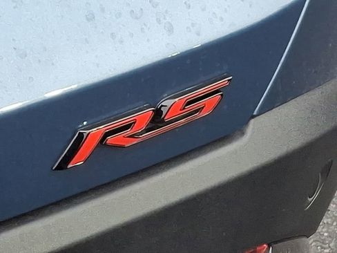 New 2026 Chevrolet Equinox RS image 12